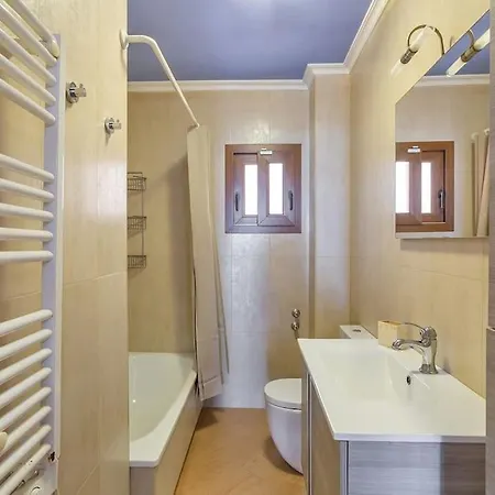 Vakantiehuis Lenka-beach House At La Mata-right By The *