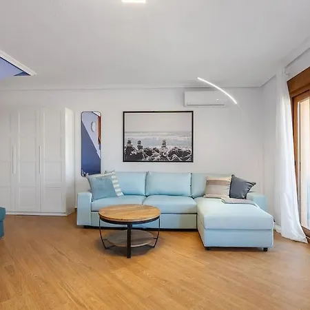 Lenka-beach House At La Mata-right By The Torrevieja