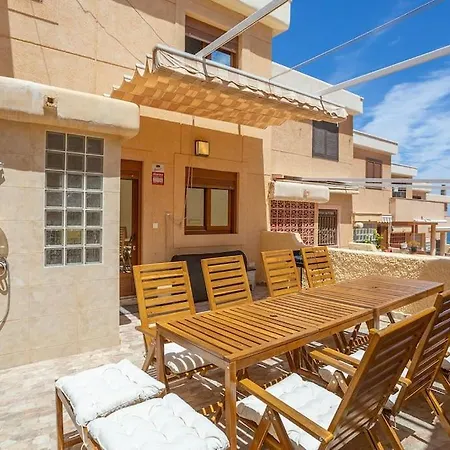 Lenka-beach House At La Mata-right By The *