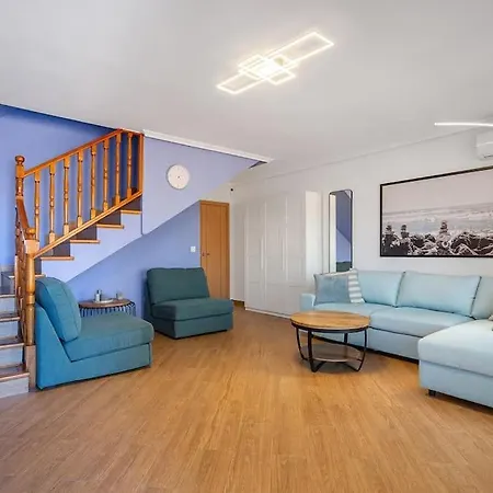 Lenka-beach House At La Mata-right By The