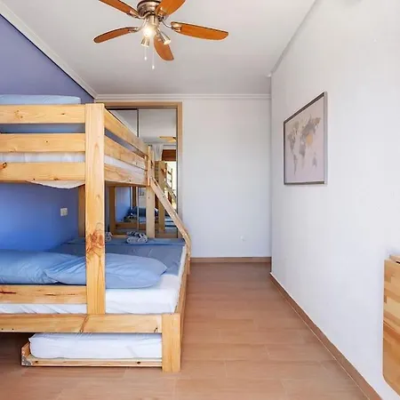 Lenka-beach House At La Mata-right By The * تورّيفيِخا