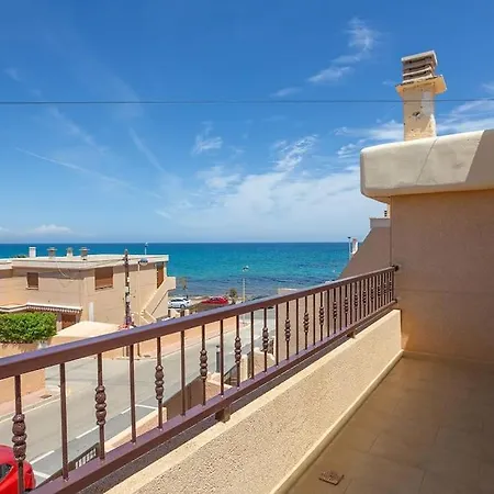 Lenka-beach House At La Mata-right By The