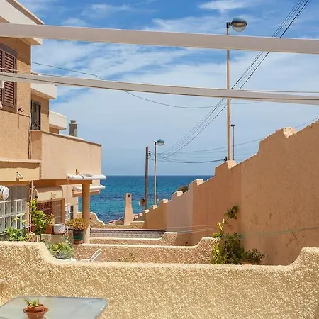 Lenka-beach House At La Mata-right By The *