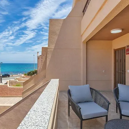 Lenka-beach House At La Mata-right By The Vakantiehuis *