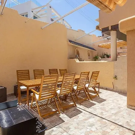 Lenka-beach House At La Mata-right By The
