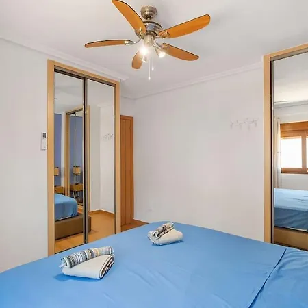 Lenka-beach House At La Mata-right By The Vakantiehuis *